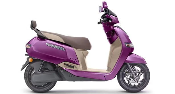 TVS iQube
