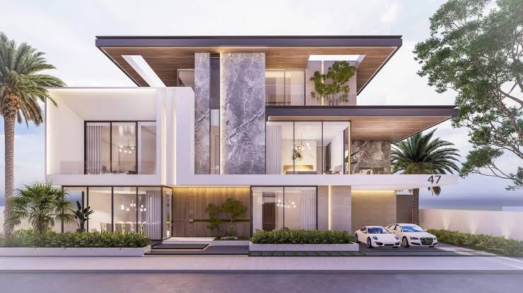 Gated Community Villas