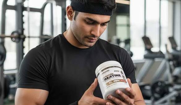 How to Check Original Creatine Supplement