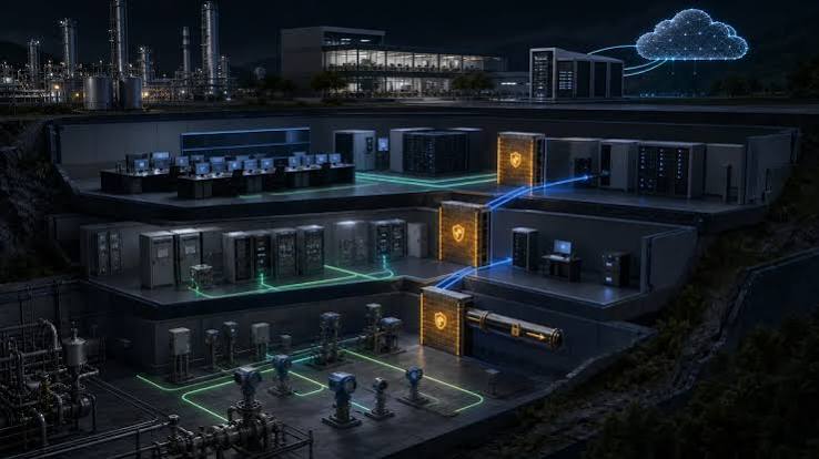 SCADA Architecture