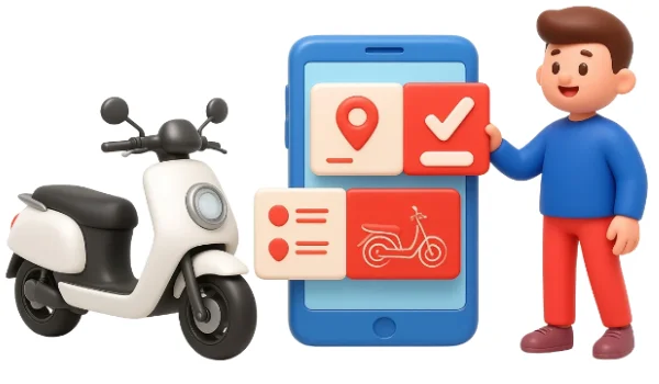 Two-Wheeler Loan